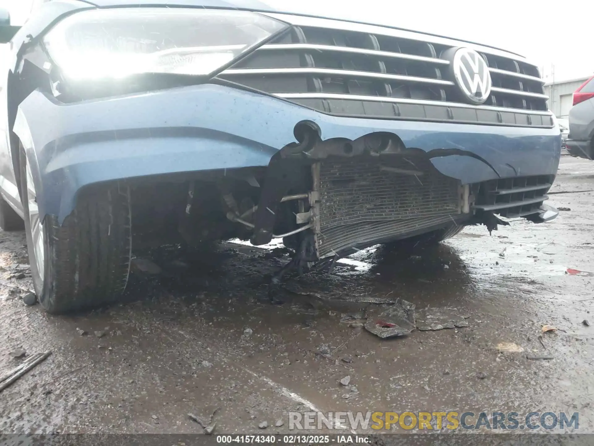 17 Фотография поврежденного автомобиля 3VWN57BU8LM064883 VOLKSWAGEN JETTA 2020