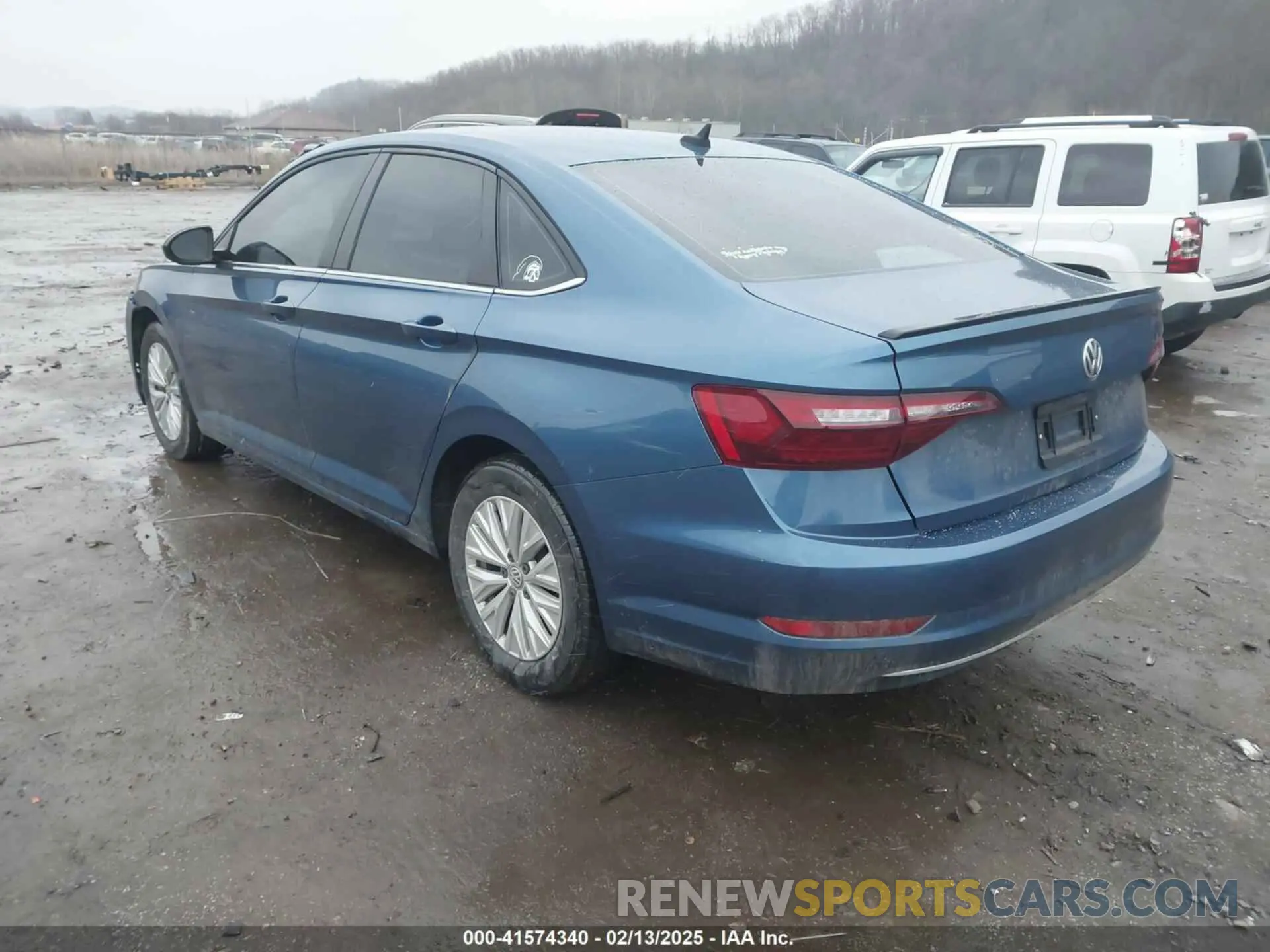 3 Фотография поврежденного автомобиля 3VWN57BU8LM064883 VOLKSWAGEN JETTA 2020