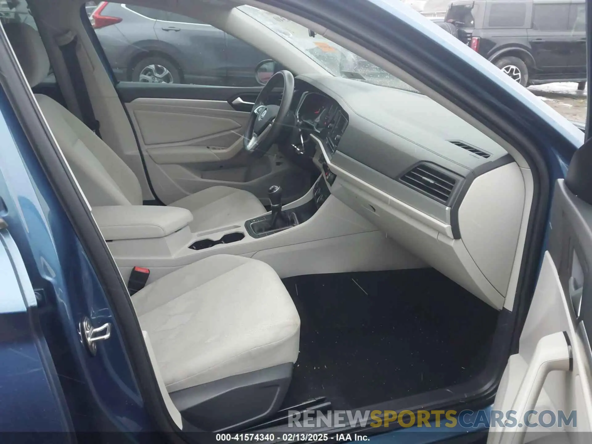 5 Фотография поврежденного автомобиля 3VWN57BU8LM064883 VOLKSWAGEN JETTA 2020