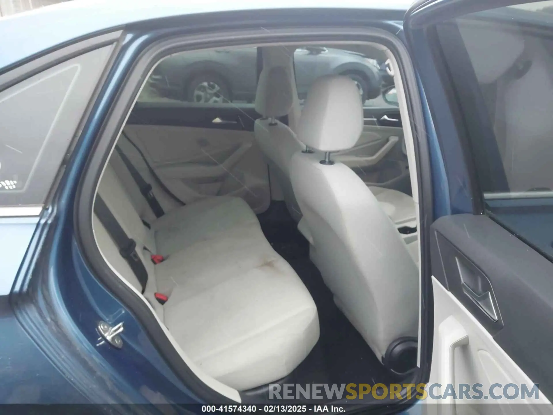 8 Фотография поврежденного автомобиля 3VWN57BU8LM064883 VOLKSWAGEN JETTA 2020