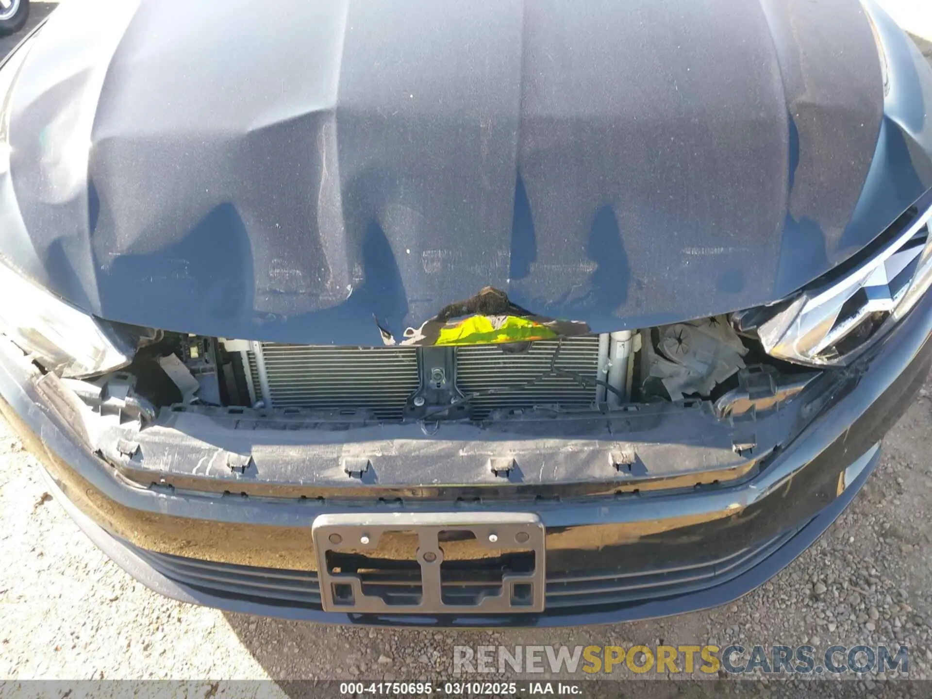 6 Фотография поврежденного автомобиля 3VWC57BU0MM004167 VOLKSWAGEN JETTA 2021