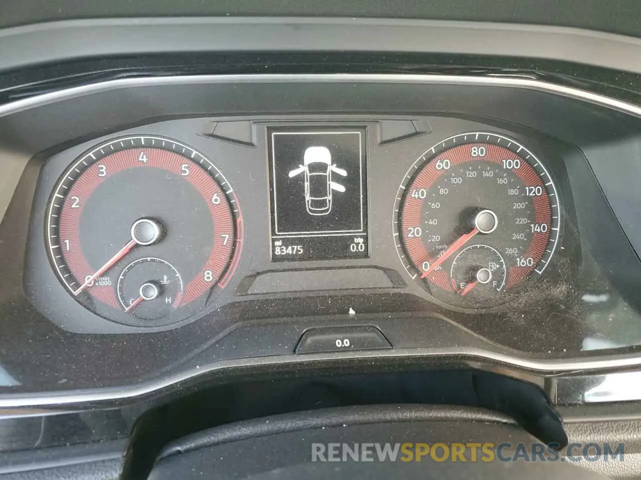 9 Фотография поврежденного автомобиля 3VWC57BU0MM008462 VOLKSWAGEN JETTA 2021