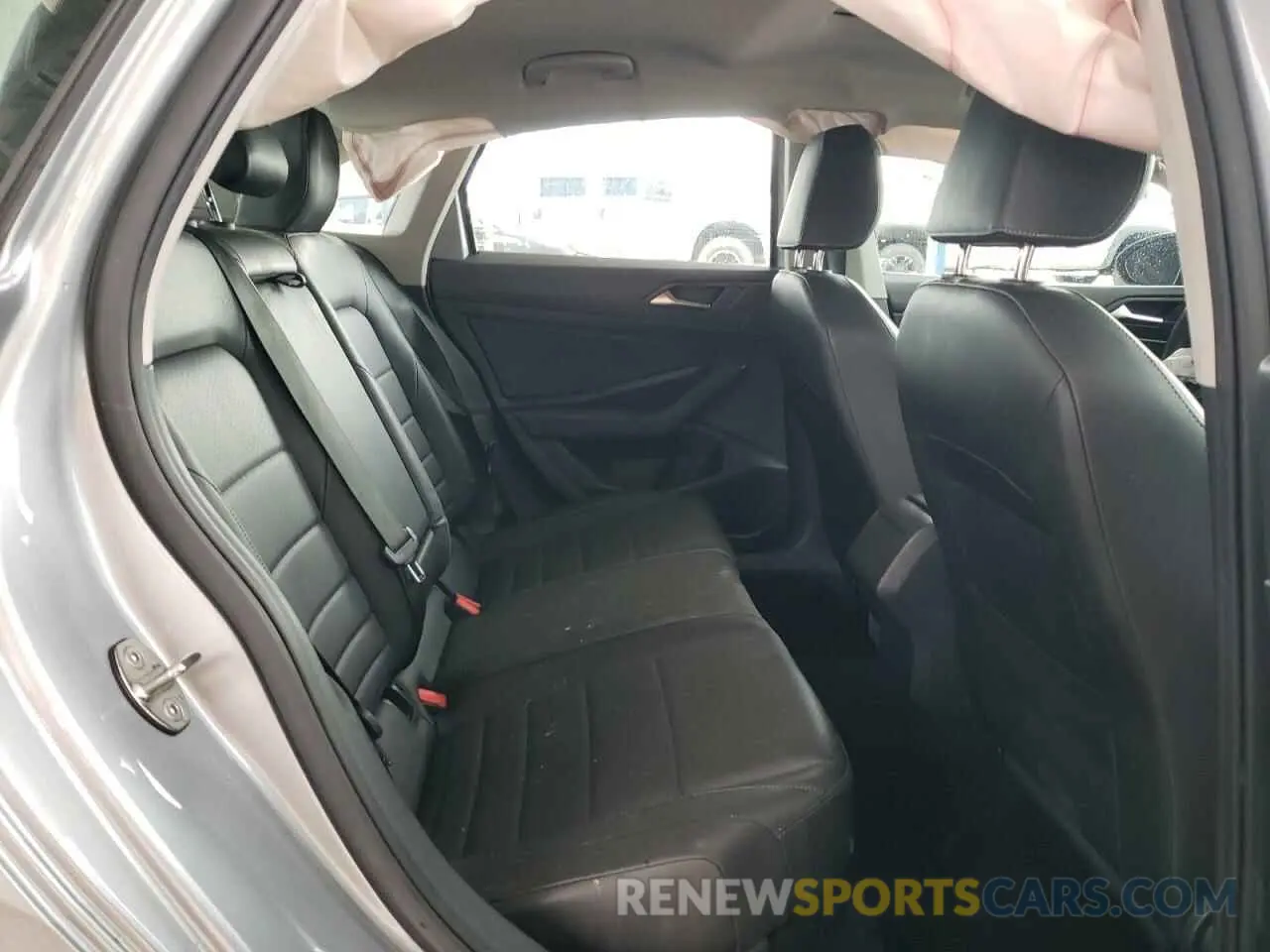 10 Фотография поврежденного автомобиля 3VWC57BU0MM017999 VOLKSWAGEN JETTA 2021