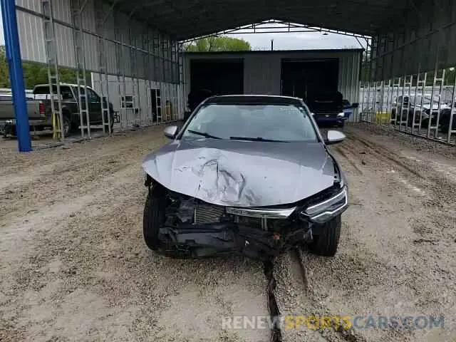 14 Фотография поврежденного автомобиля 3VWC57BU0MM017999 VOLKSWAGEN JETTA 2021