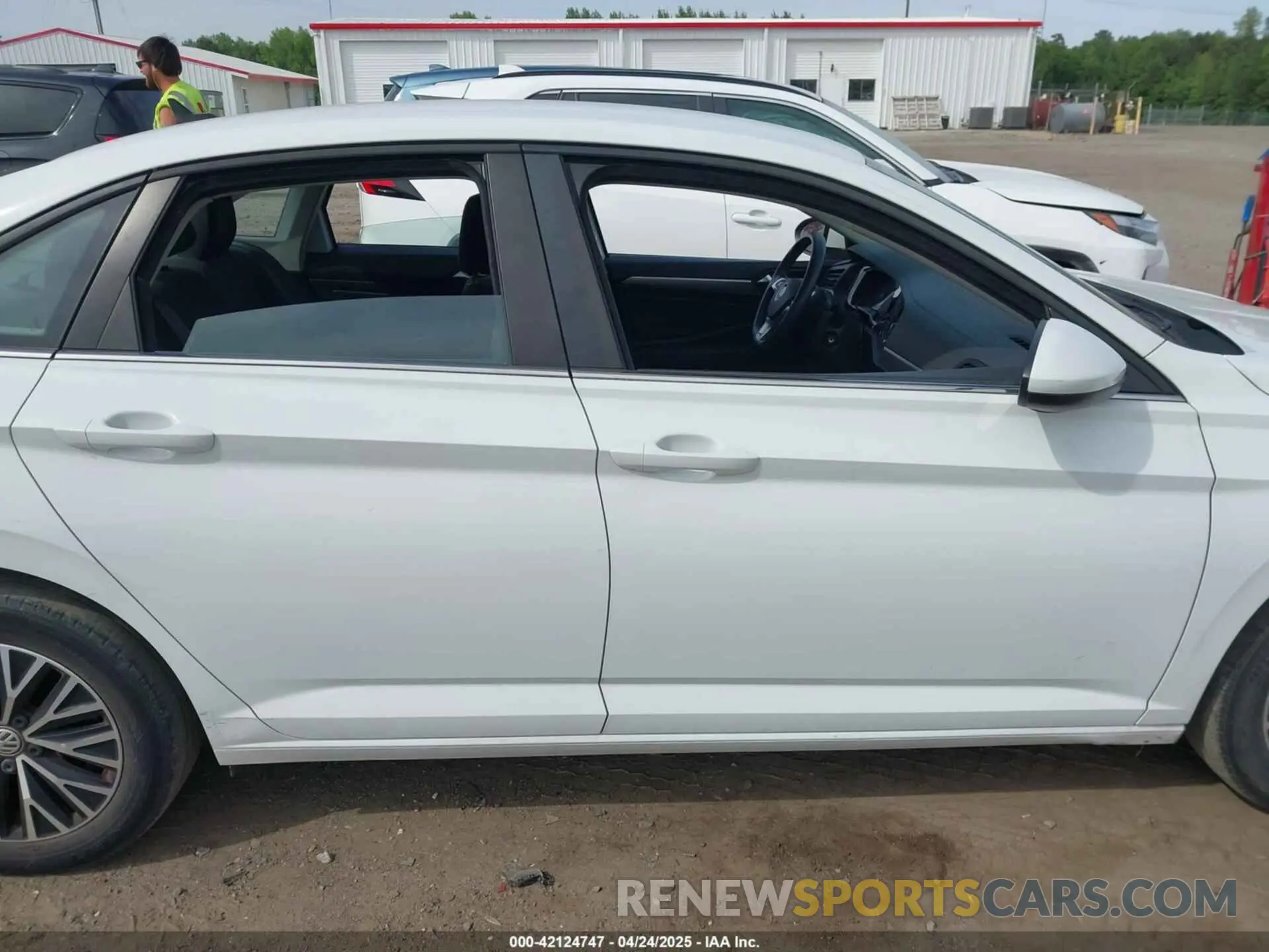 13 Фотография поврежденного автомобиля 3VWC57BU0MM021874 VOLKSWAGEN JETTA 2021