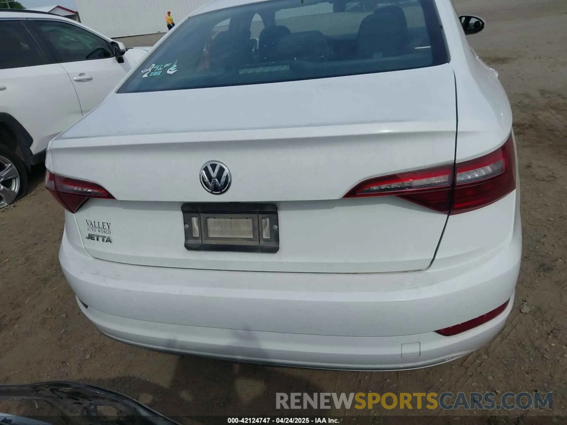 16 Фотография поврежденного автомобиля 3VWC57BU0MM021874 VOLKSWAGEN JETTA 2021