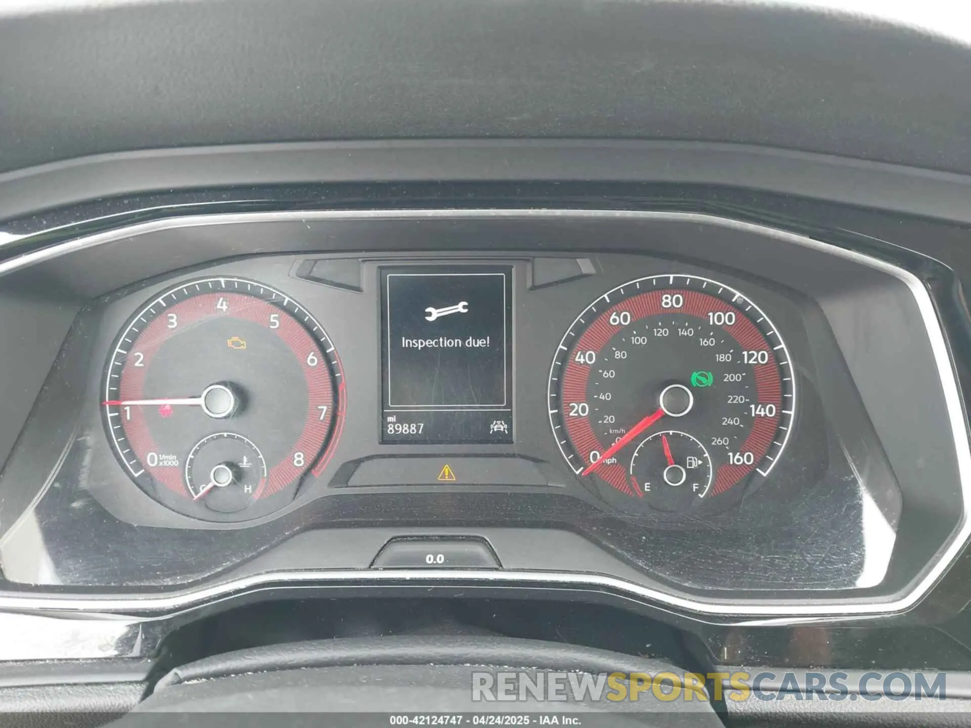 7 Фотография поврежденного автомобиля 3VWC57BU0MM021874 VOLKSWAGEN JETTA 2021
