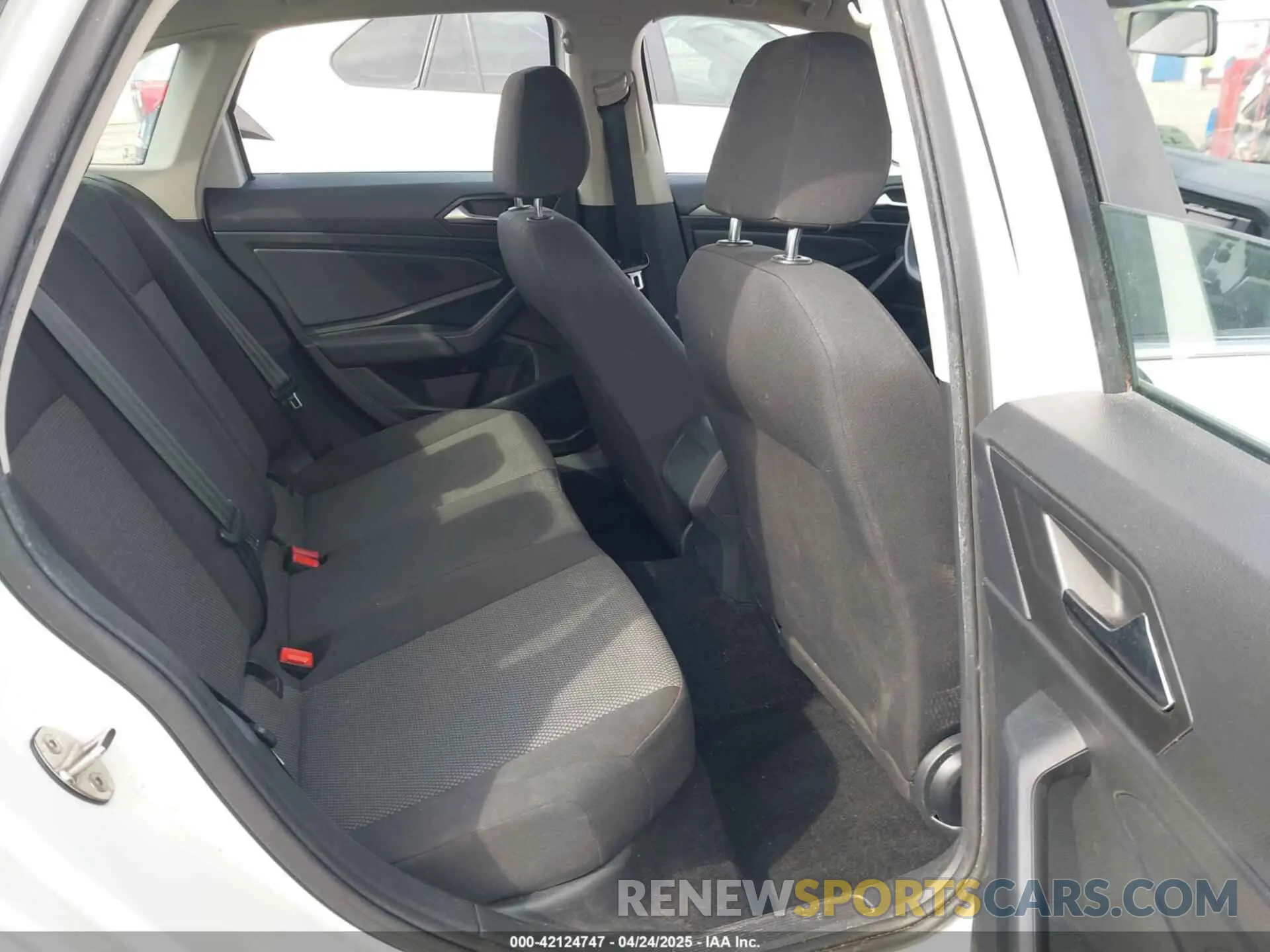 8 Фотография поврежденного автомобиля 3VWC57BU0MM021874 VOLKSWAGEN JETTA 2021