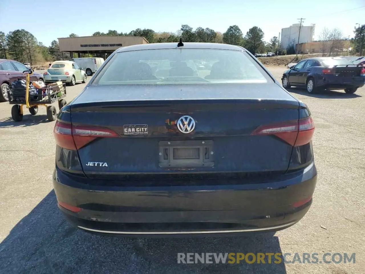 6 Фотография поврежденного автомобиля 3VWC57BU0MM028372 VOLKSWAGEN JETTA 2021