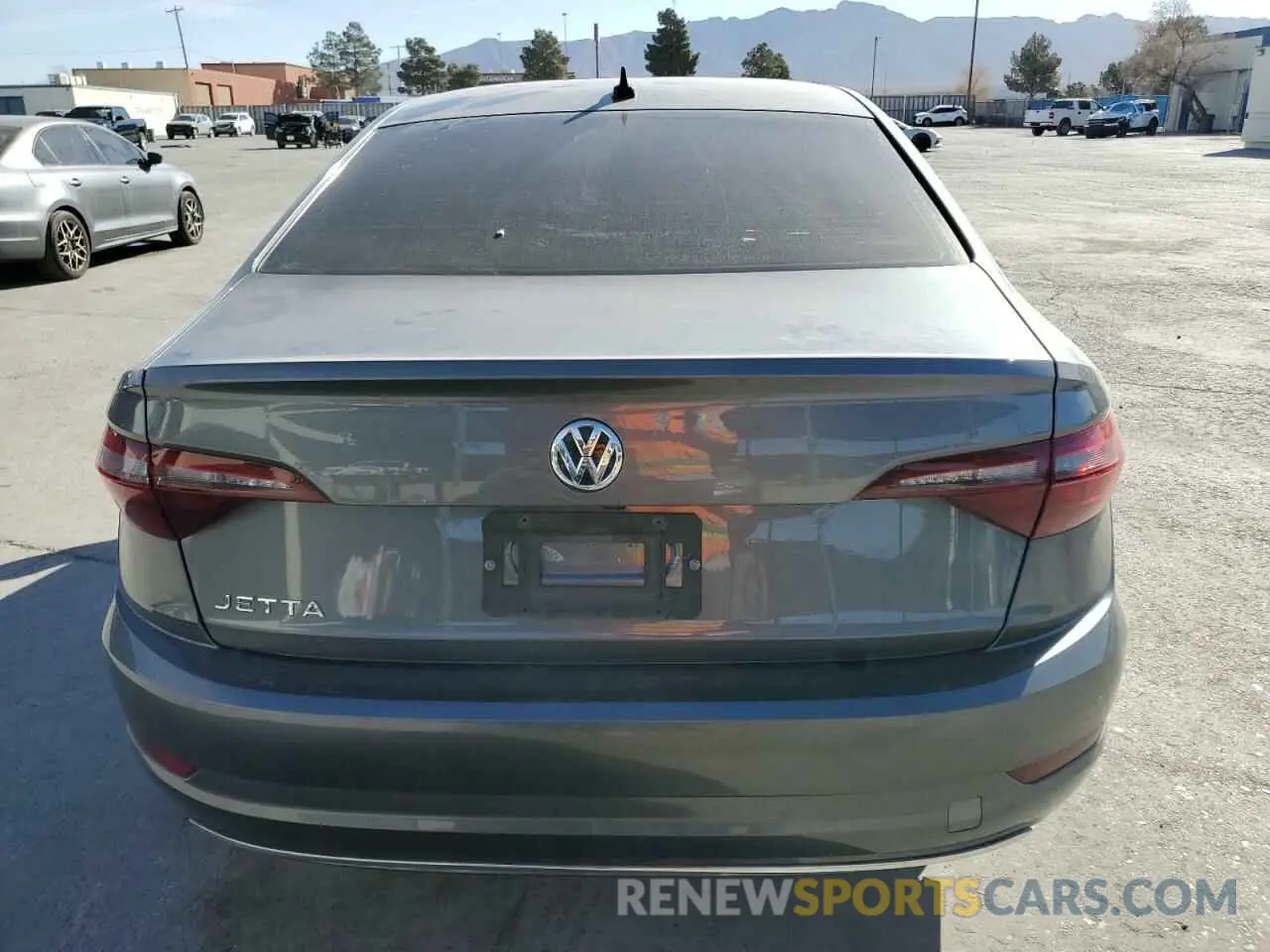 6 Фотография поврежденного автомобиля 3VWC57BU0MM028808 VOLKSWAGEN JETTA 2021
