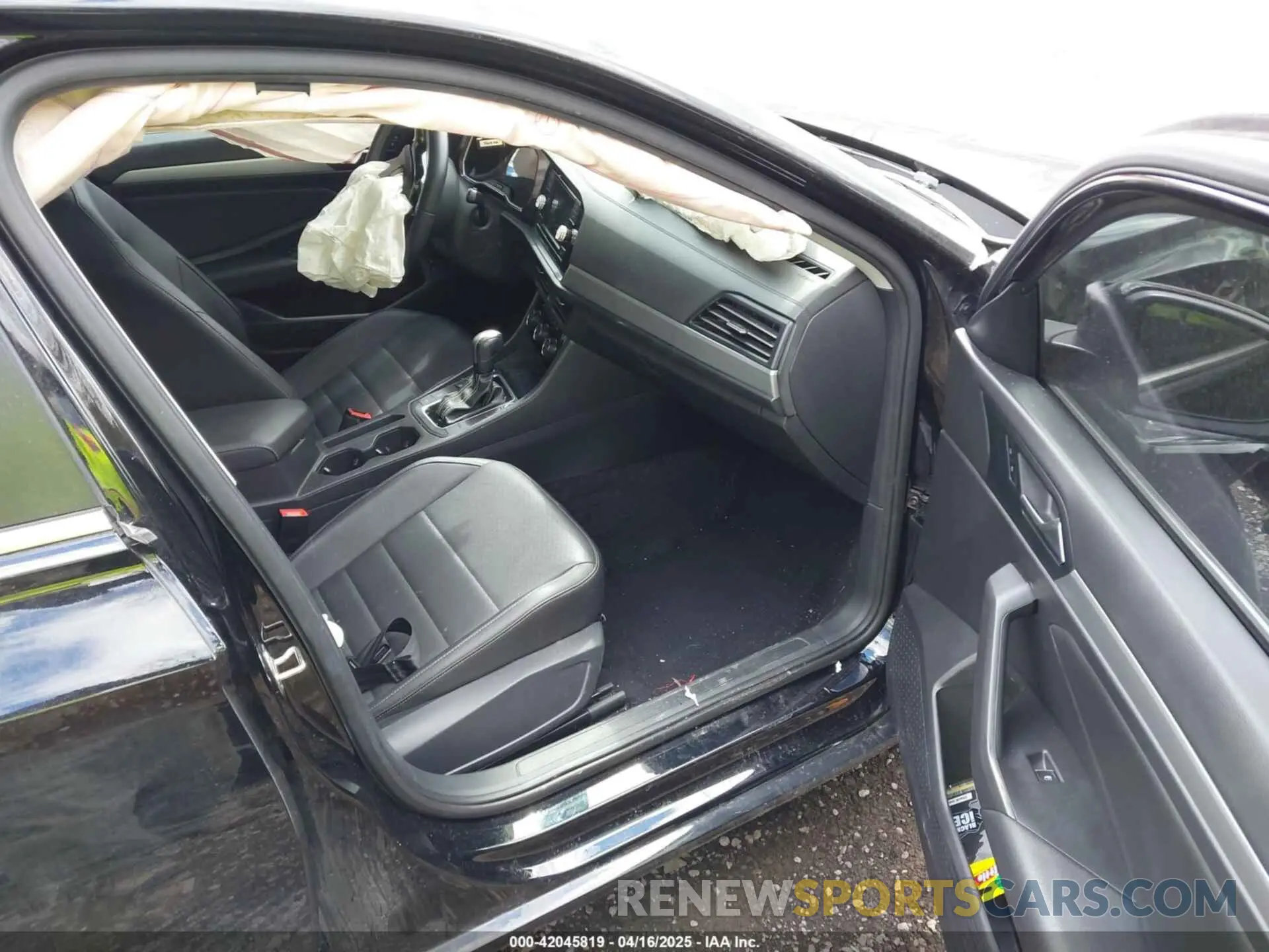 5 Фотография поврежденного автомобиля 3VWC57BU0MM035340 VOLKSWAGEN JETTA 2021