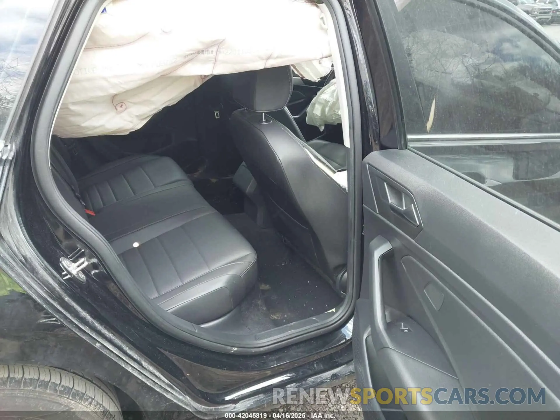 8 Фотография поврежденного автомобиля 3VWC57BU0MM035340 VOLKSWAGEN JETTA 2021