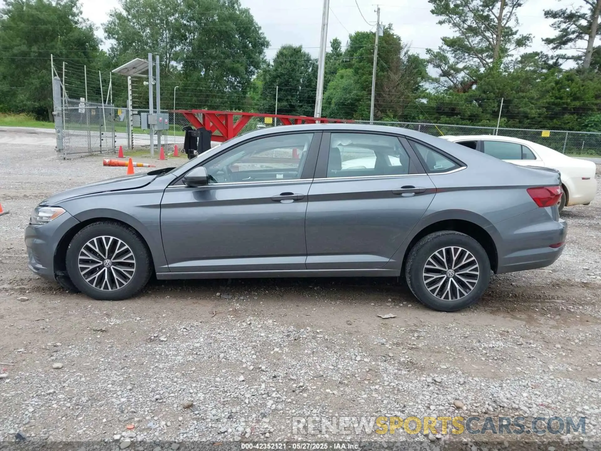 15 Фотография поврежденного автомобиля 3VWC57BU0MM039209 VOLKSWAGEN JETTA 2021