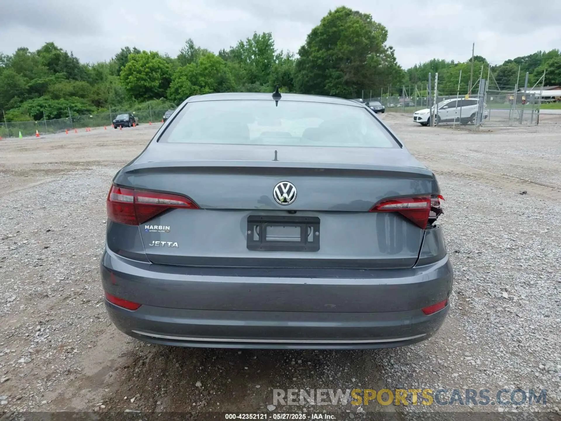 17 Фотография поврежденного автомобиля 3VWC57BU0MM039209 VOLKSWAGEN JETTA 2021