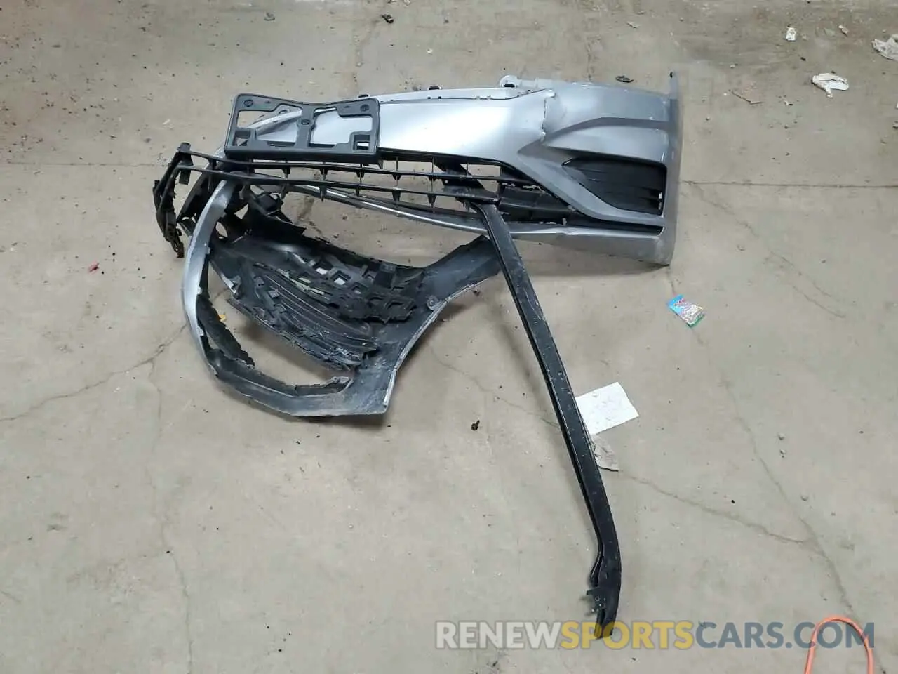 12 Photograph of a damaged car 3VWC57BU0MM048640 VOLKSWAGEN JETTA 2021