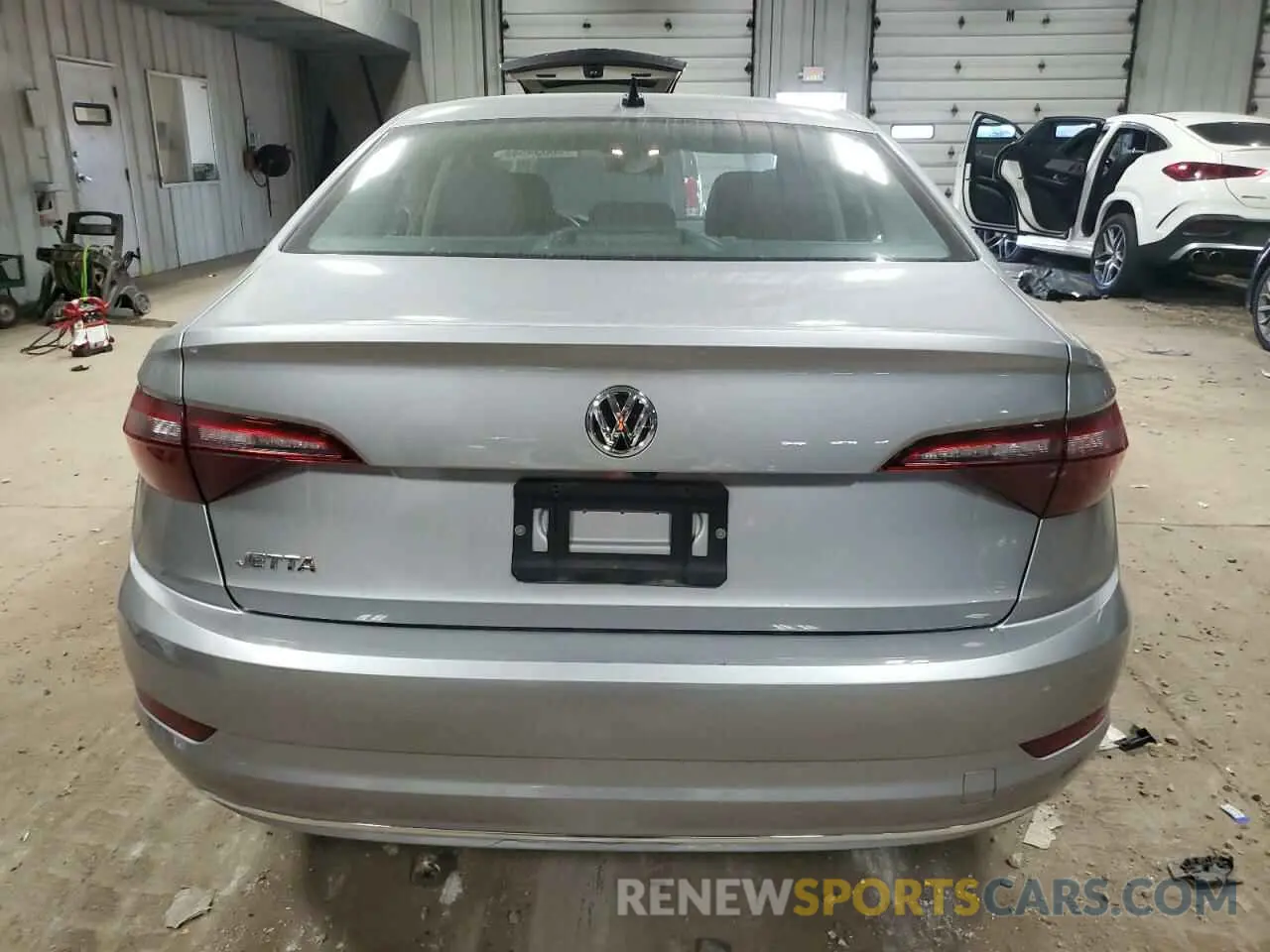 6 Photograph of a damaged car 3VWC57BU0MM048640 VOLKSWAGEN JETTA 2021