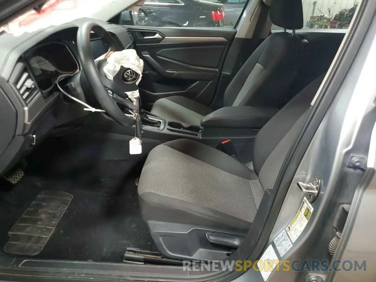 7 Photograph of a damaged car 3VWC57BU0MM048640 VOLKSWAGEN JETTA 2021
