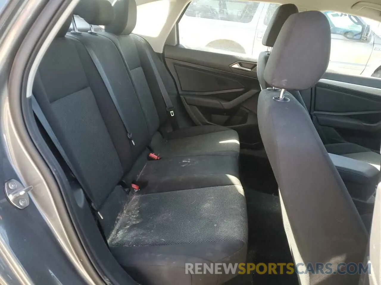 10 Фотография поврежденного автомобиля 3VWC57BU0MM071464 VOLKSWAGEN JETTA 2021