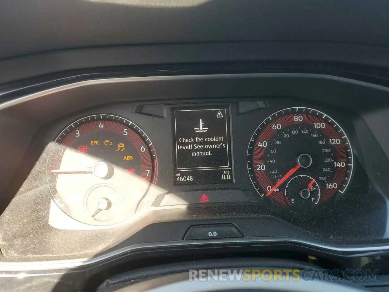 9 Фотография поврежденного автомобиля 3VWC57BU0MM071464 VOLKSWAGEN JETTA 2021
