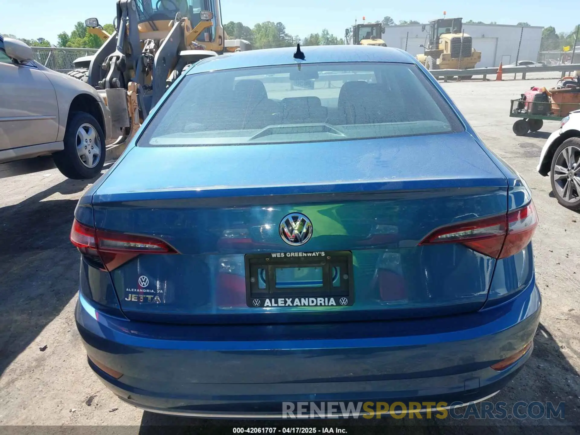 16 Фотография поврежденного автомобиля 3VWC57BU0MM085204 VOLKSWAGEN JETTA 2021