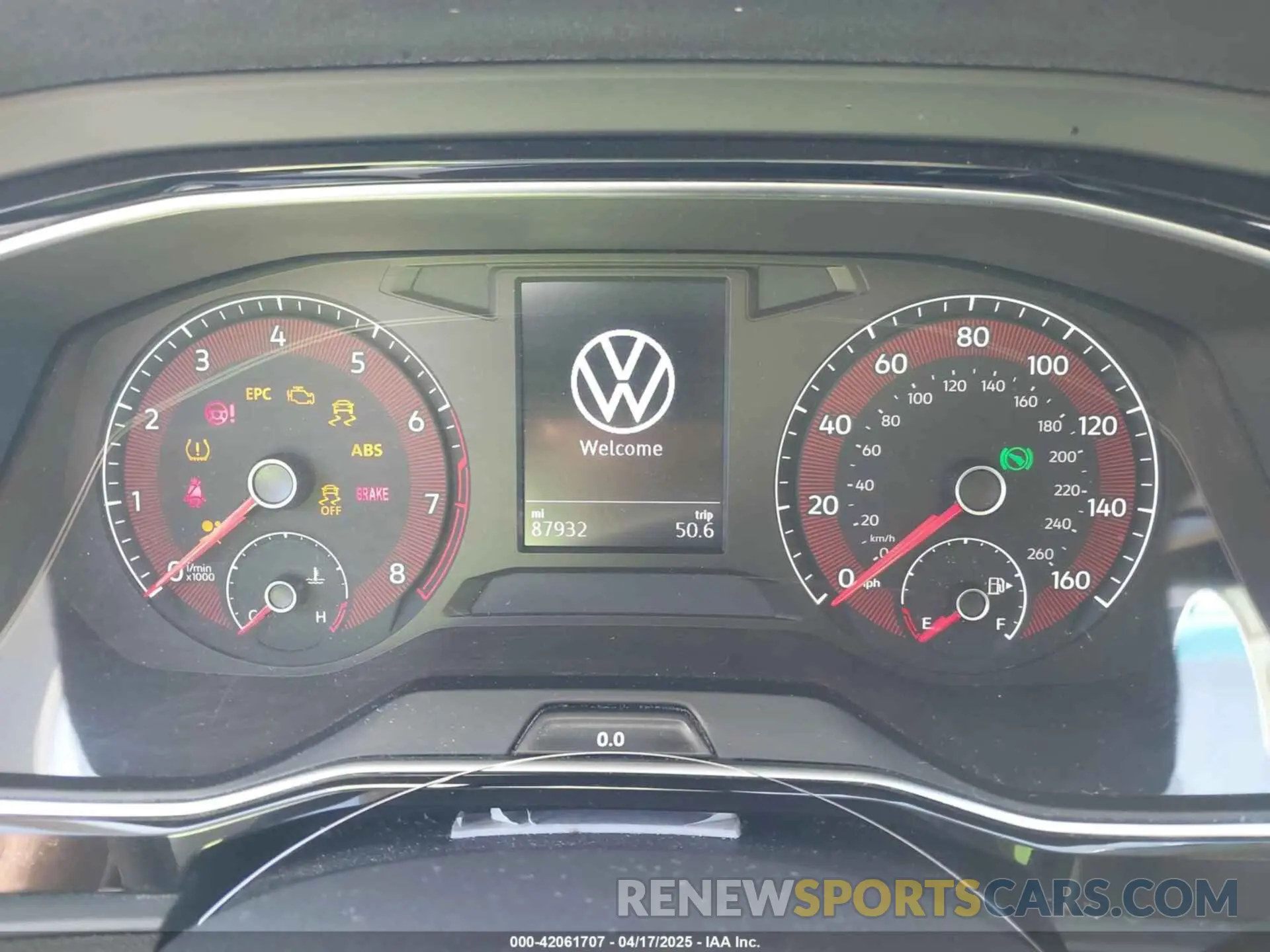 7 Фотография поврежденного автомобиля 3VWC57BU0MM085204 VOLKSWAGEN JETTA 2021