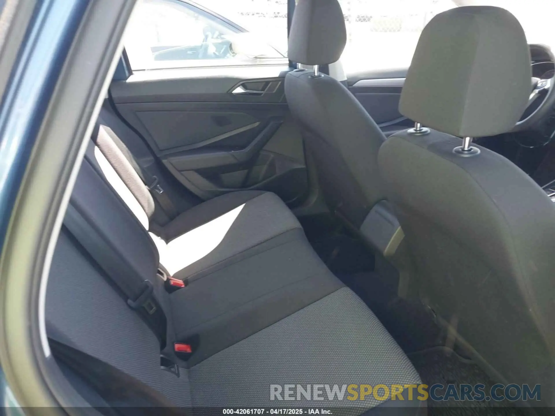 8 Фотография поврежденного автомобиля 3VWC57BU0MM085204 VOLKSWAGEN JETTA 2021