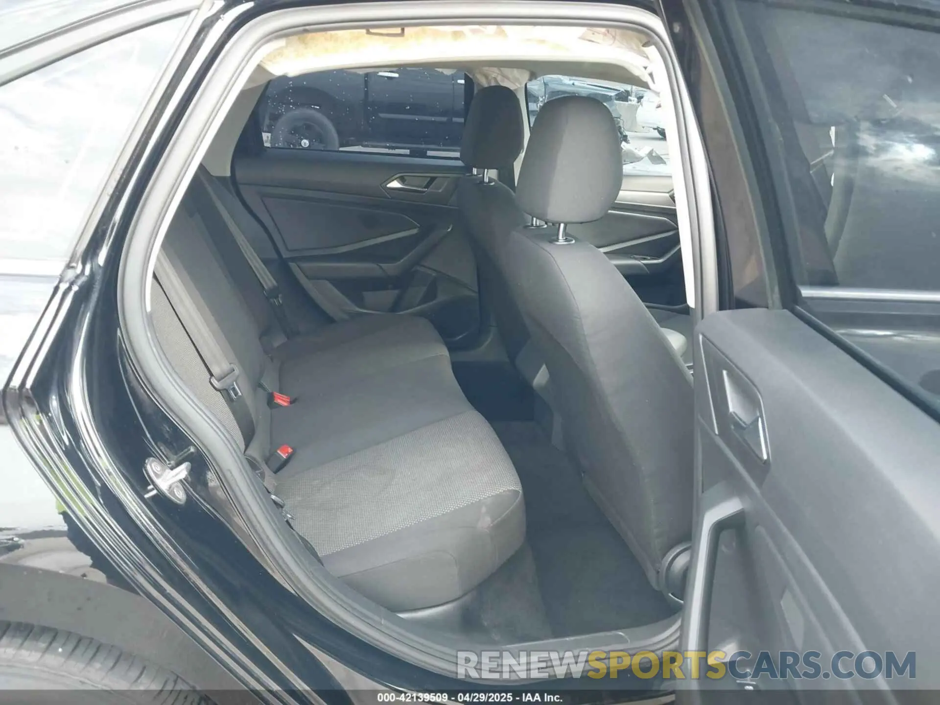 8 Фотография поврежденного автомобиля 3VWC57BU1MM006316 VOLKSWAGEN JETTA 2021