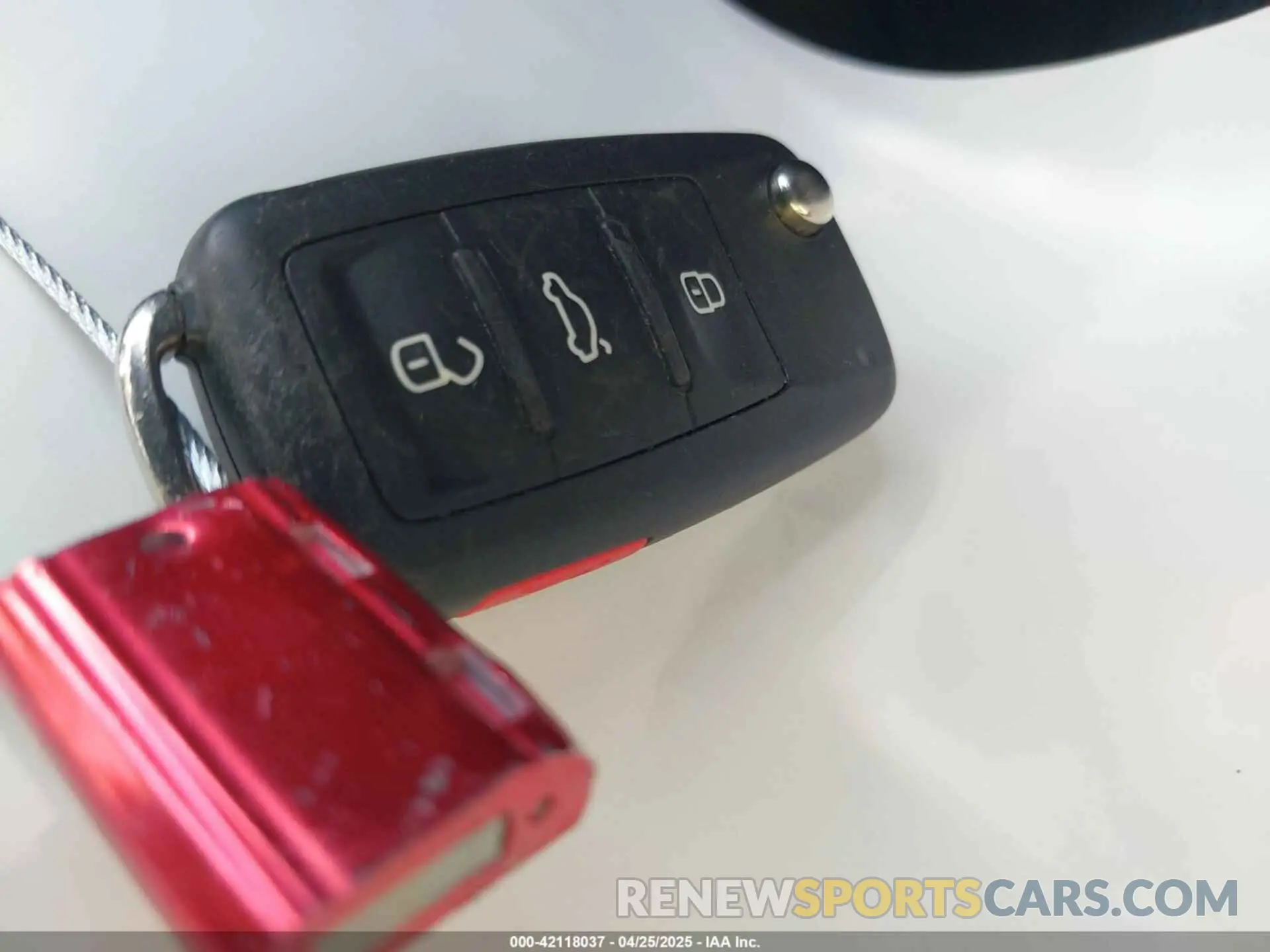 11 Фотография поврежденного автомобиля 3VWC57BU1MM007417 VOLKSWAGEN JETTA 2021