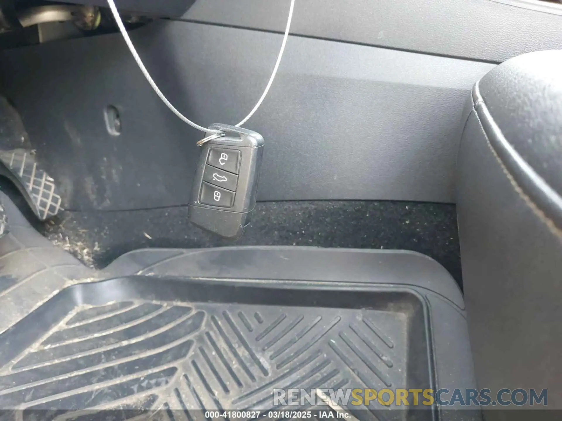 11 Фотография поврежденного автомобиля 3VWC57BU1MM007854 VOLKSWAGEN JETTA 2021