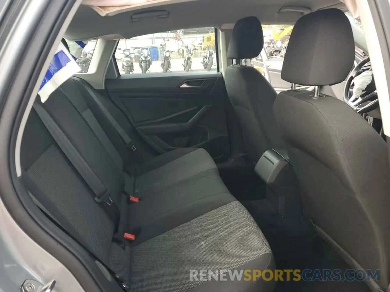 10 Фотография поврежденного автомобиля 3VWC57BU1MM031488 VOLKSWAGEN JETTA 2021