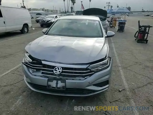 13 Фотография поврежденного автомобиля 3VWC57BU1MM031488 VOLKSWAGEN JETTA 2021