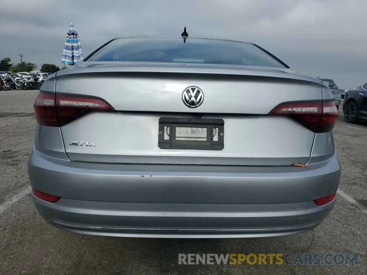 6 Фотография поврежденного автомобиля 3VWC57BU1MM031488 VOLKSWAGEN JETTA 2021