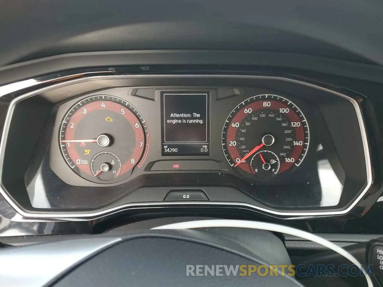 9 Фотография поврежденного автомобиля 3VWC57BU1MM031488 VOLKSWAGEN JETTA 2021