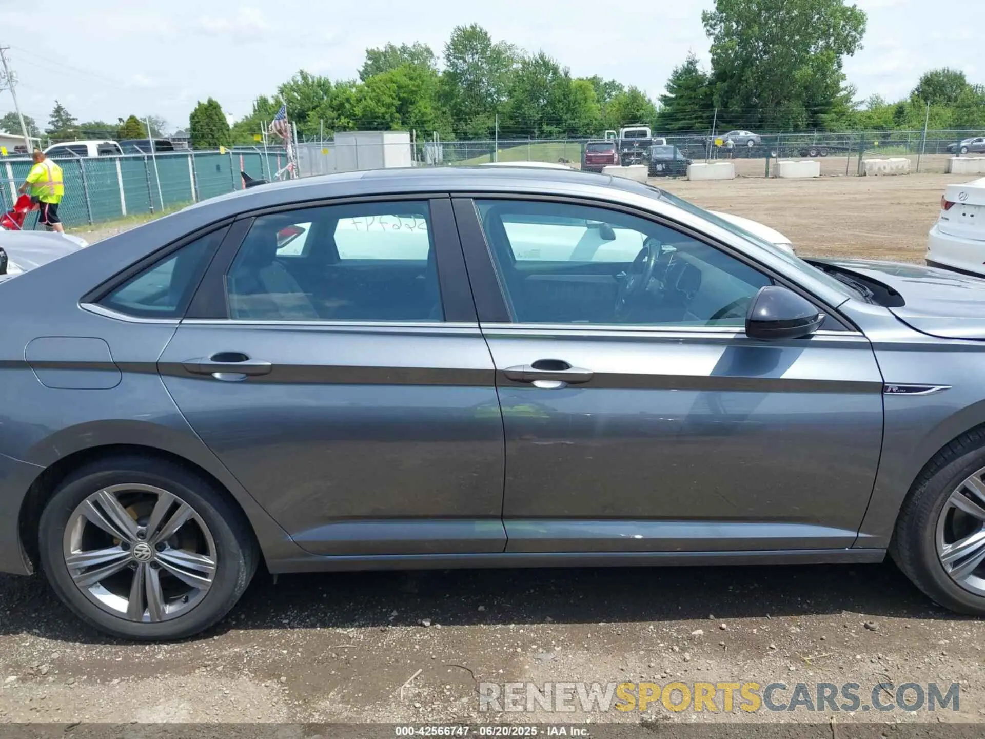 13 Photograph of a damaged car 3VWC57BU1MM047089 VOLKSWAGEN JETTA 2021