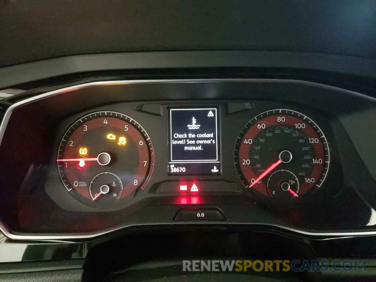 9 Фотография поврежденного автомобиля 3VWC57BU1MM049702 VOLKSWAGEN JETTA 2021