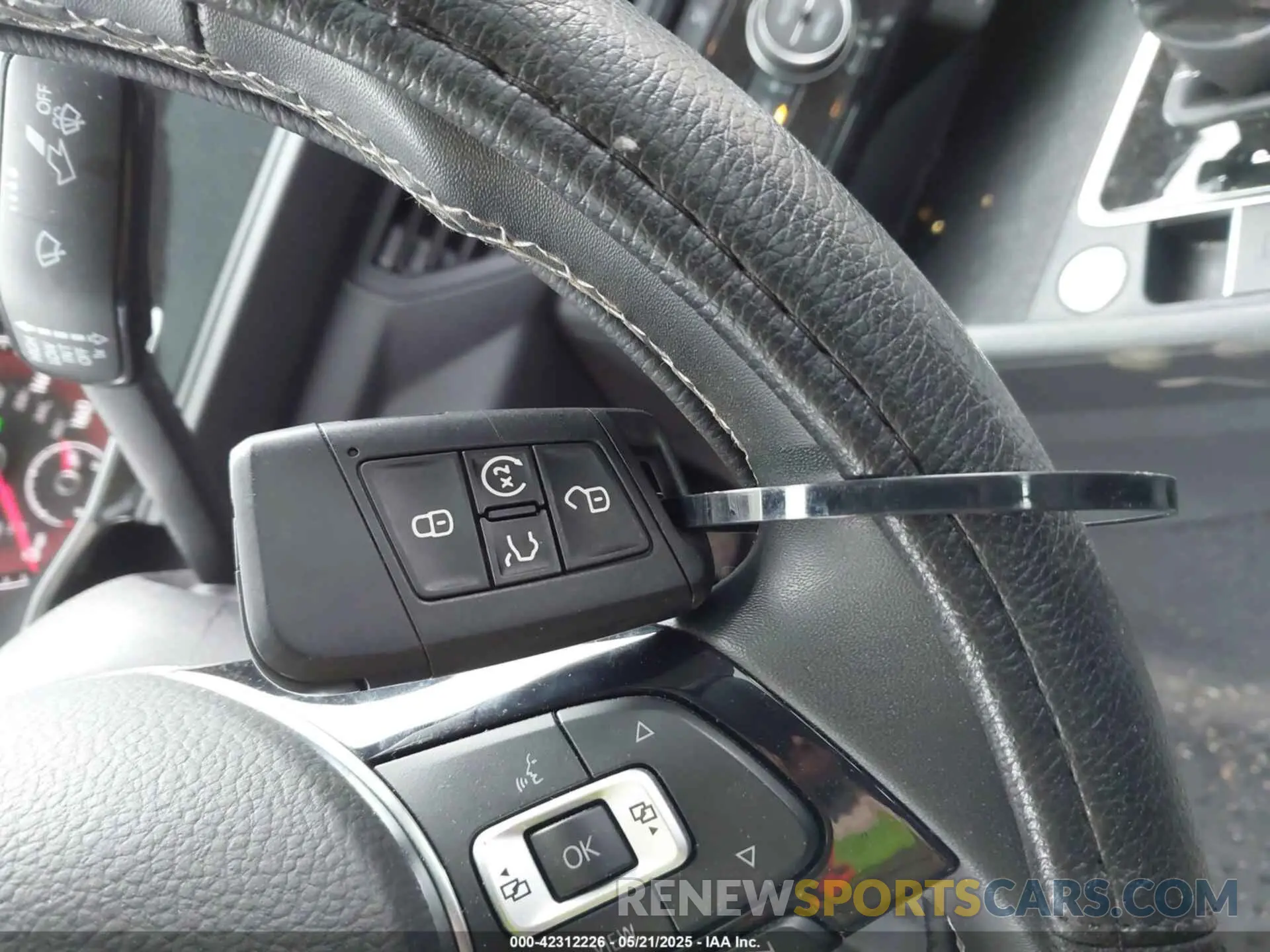 11 Фотография поврежденного автомобиля 3VWC57BU1MM070677 VOLKSWAGEN JETTA 2021