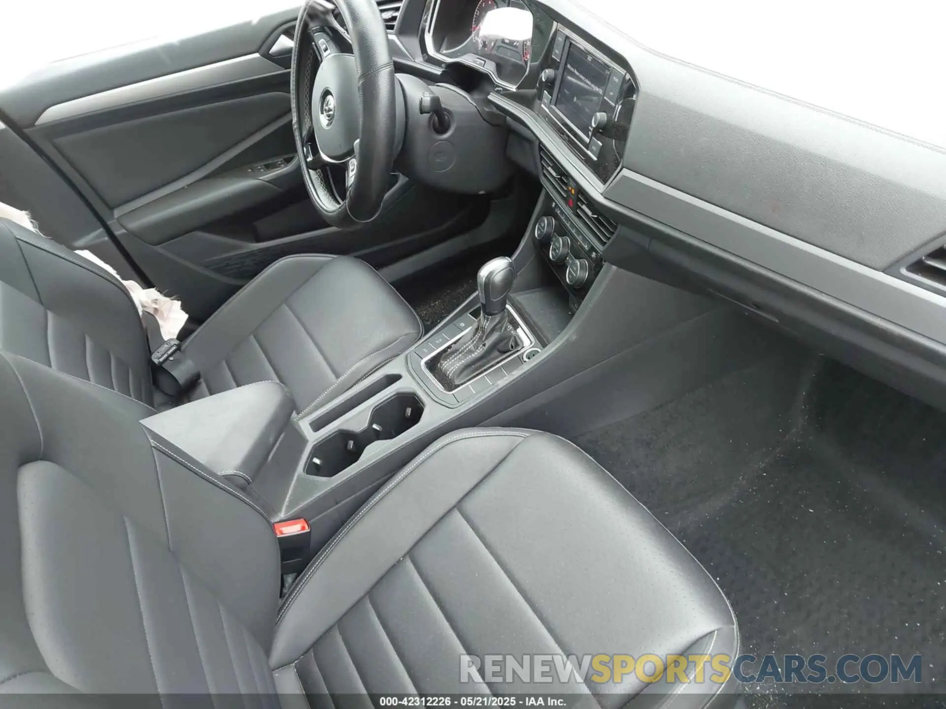5 Фотография поврежденного автомобиля 3VWC57BU1MM070677 VOLKSWAGEN JETTA 2021