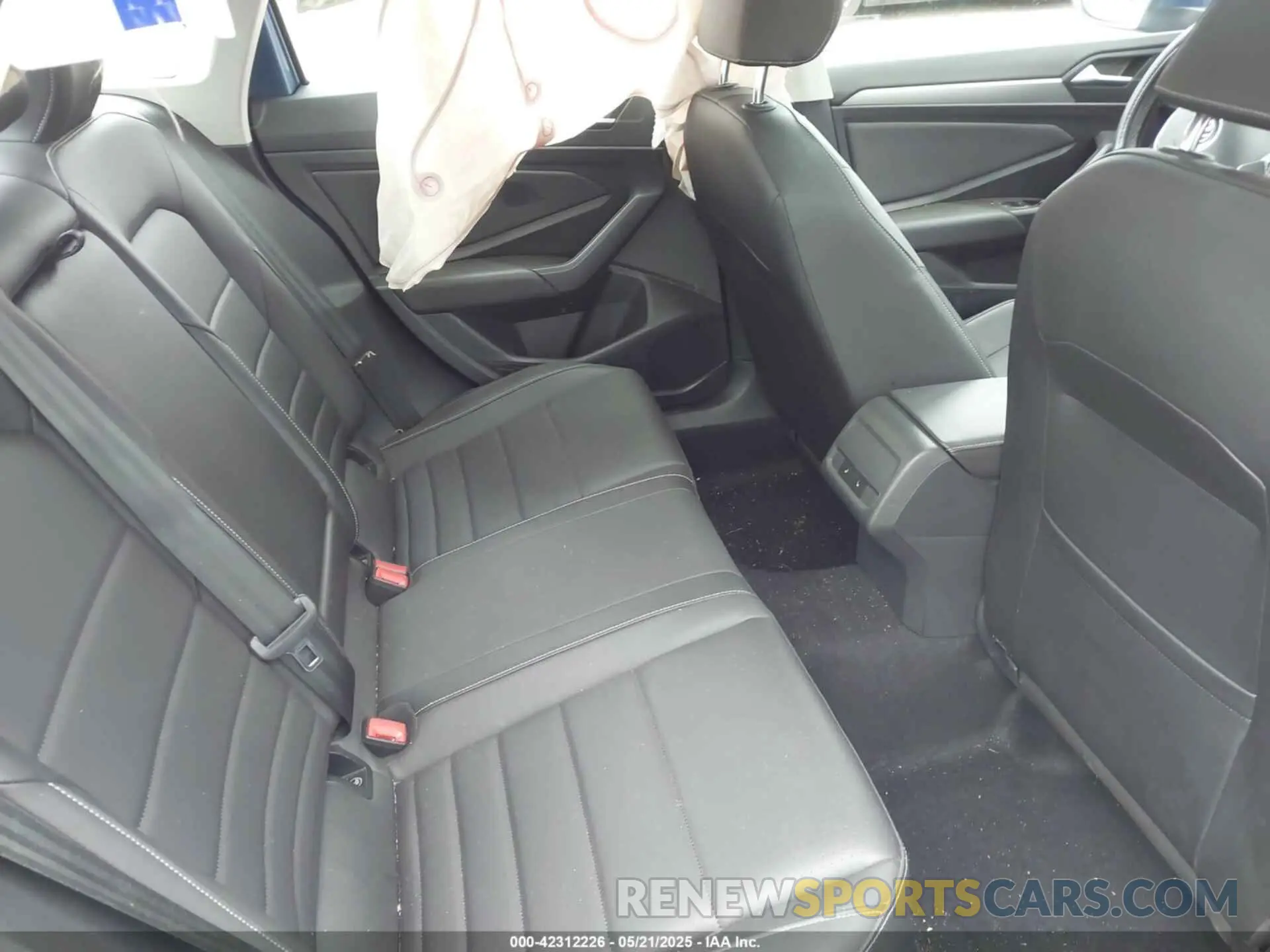8 Фотография поврежденного автомобиля 3VWC57BU1MM070677 VOLKSWAGEN JETTA 2021