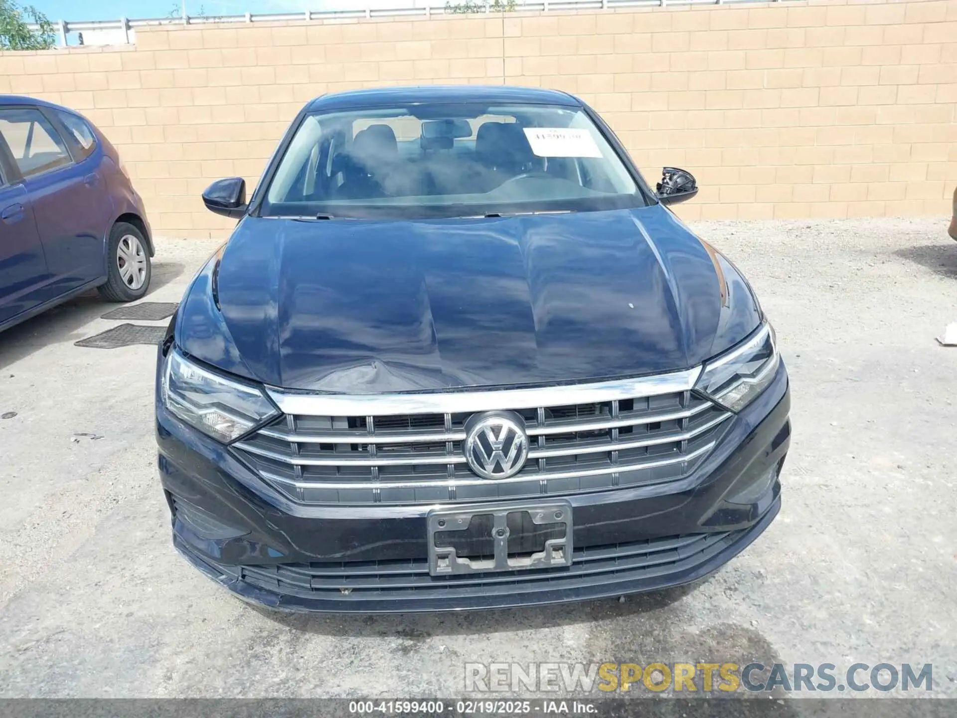 12 Фотография поврежденного автомобиля 3VWC57BU1MM095689 VOLKSWAGEN JETTA 2021