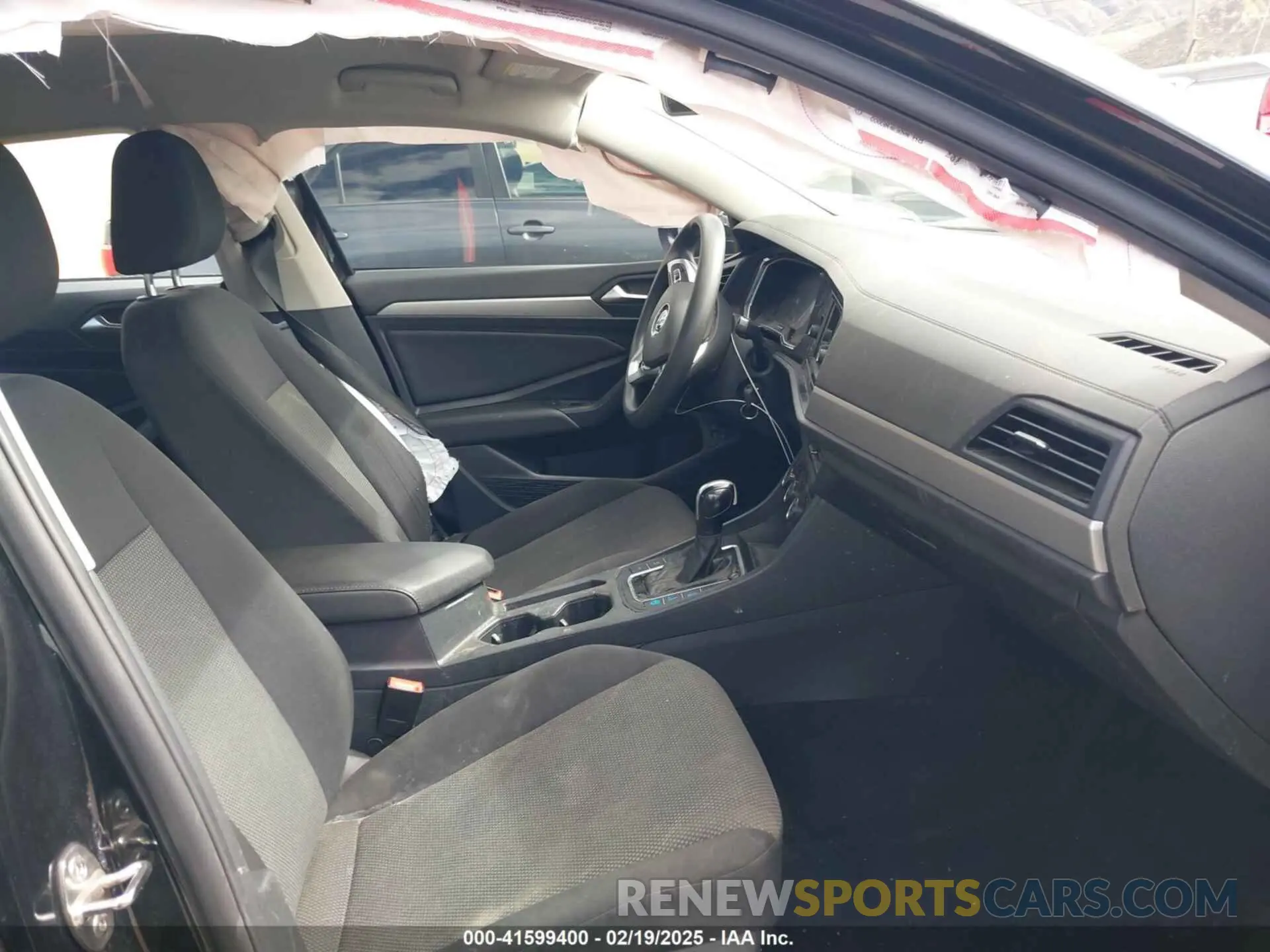 5 Фотография поврежденного автомобиля 3VWC57BU1MM095689 VOLKSWAGEN JETTA 2021