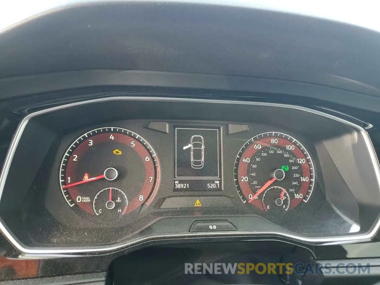 9 Фотография поврежденного автомобиля 3VWC57BU1MM098964 VOLKSWAGEN JETTA 2021