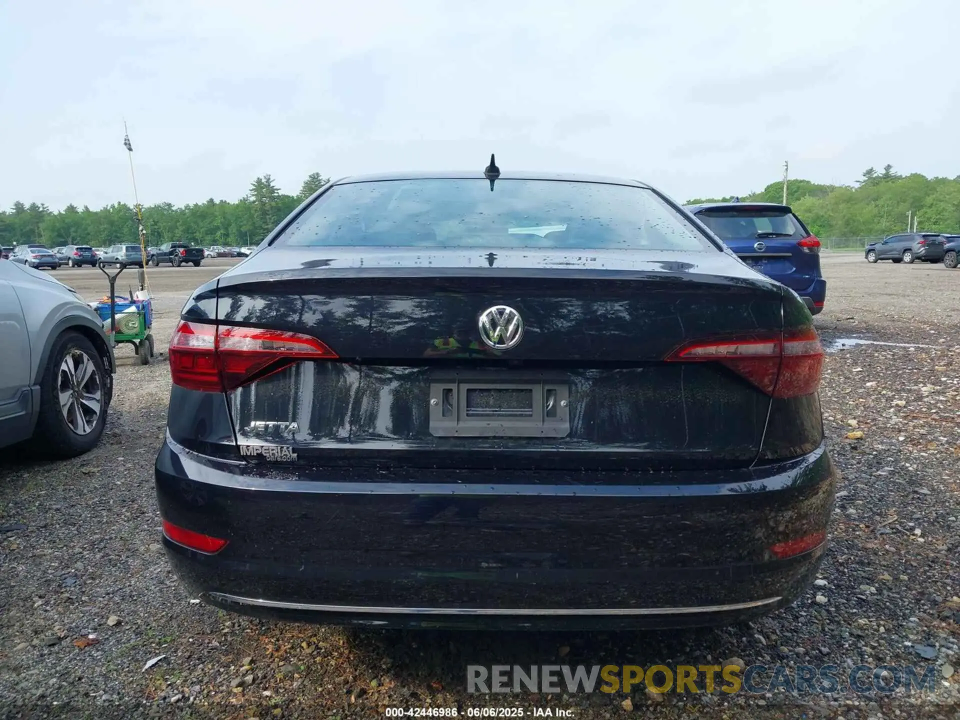 16 Photograph of a damaged car 3VWC57BU1MM103466 VOLKSWAGEN JETTA 2021