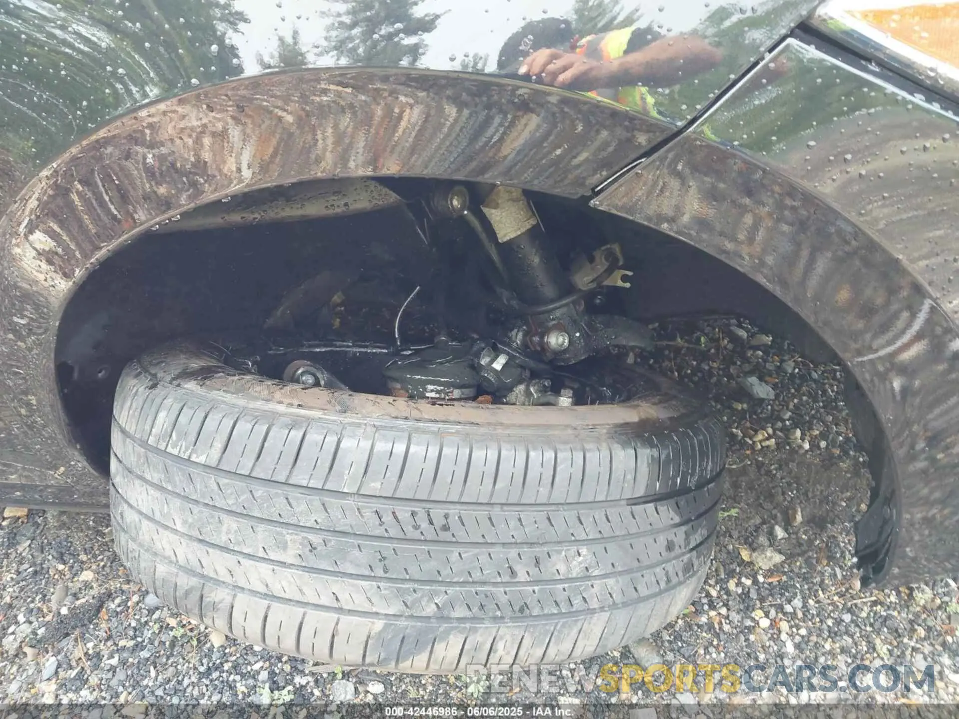 6 Photograph of a damaged car 3VWC57BU1MM103466 VOLKSWAGEN JETTA 2021