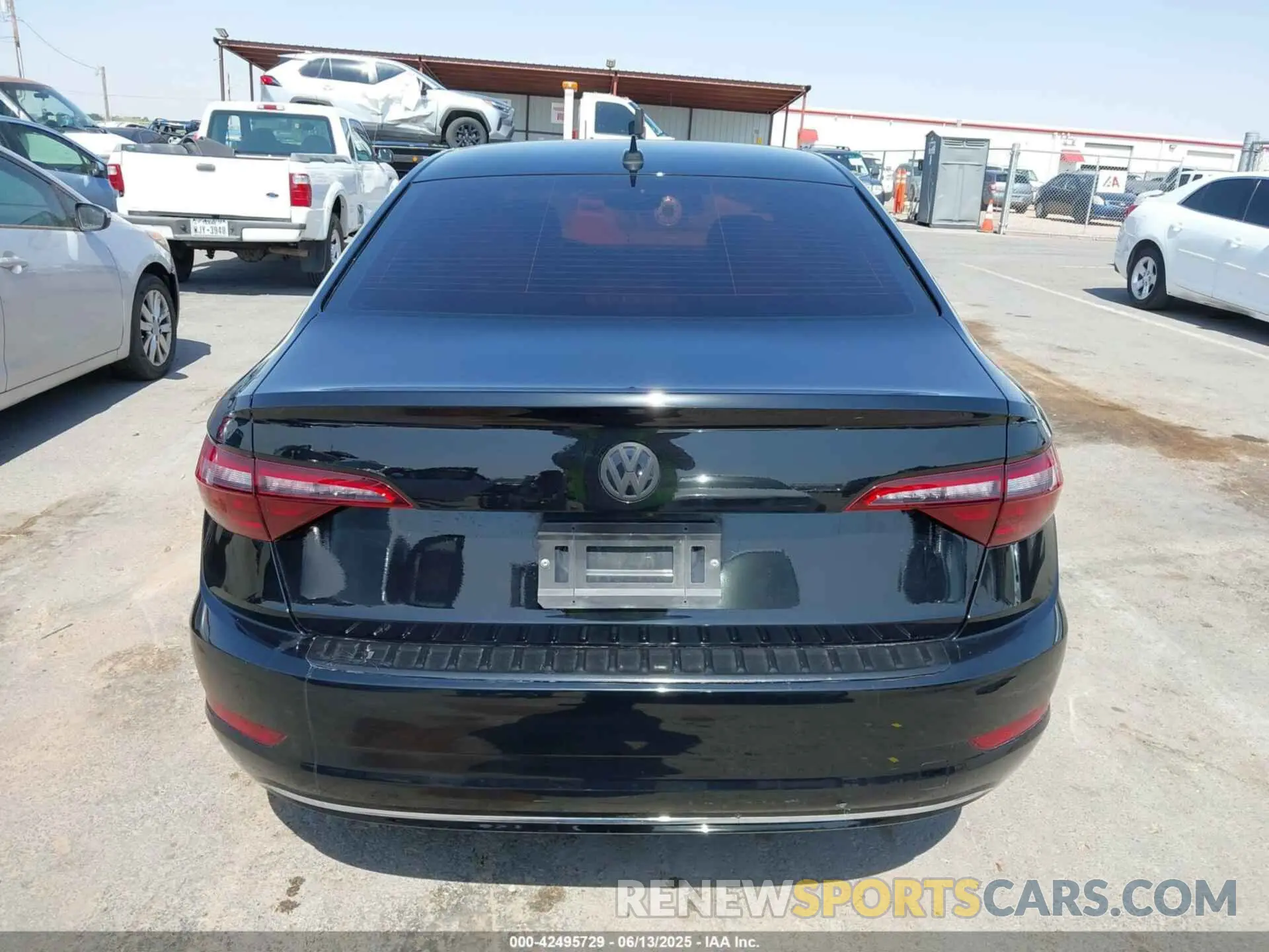 15 Photograph of a damaged car 3VWC57BU2MM001996 VOLKSWAGEN JETTA 2021