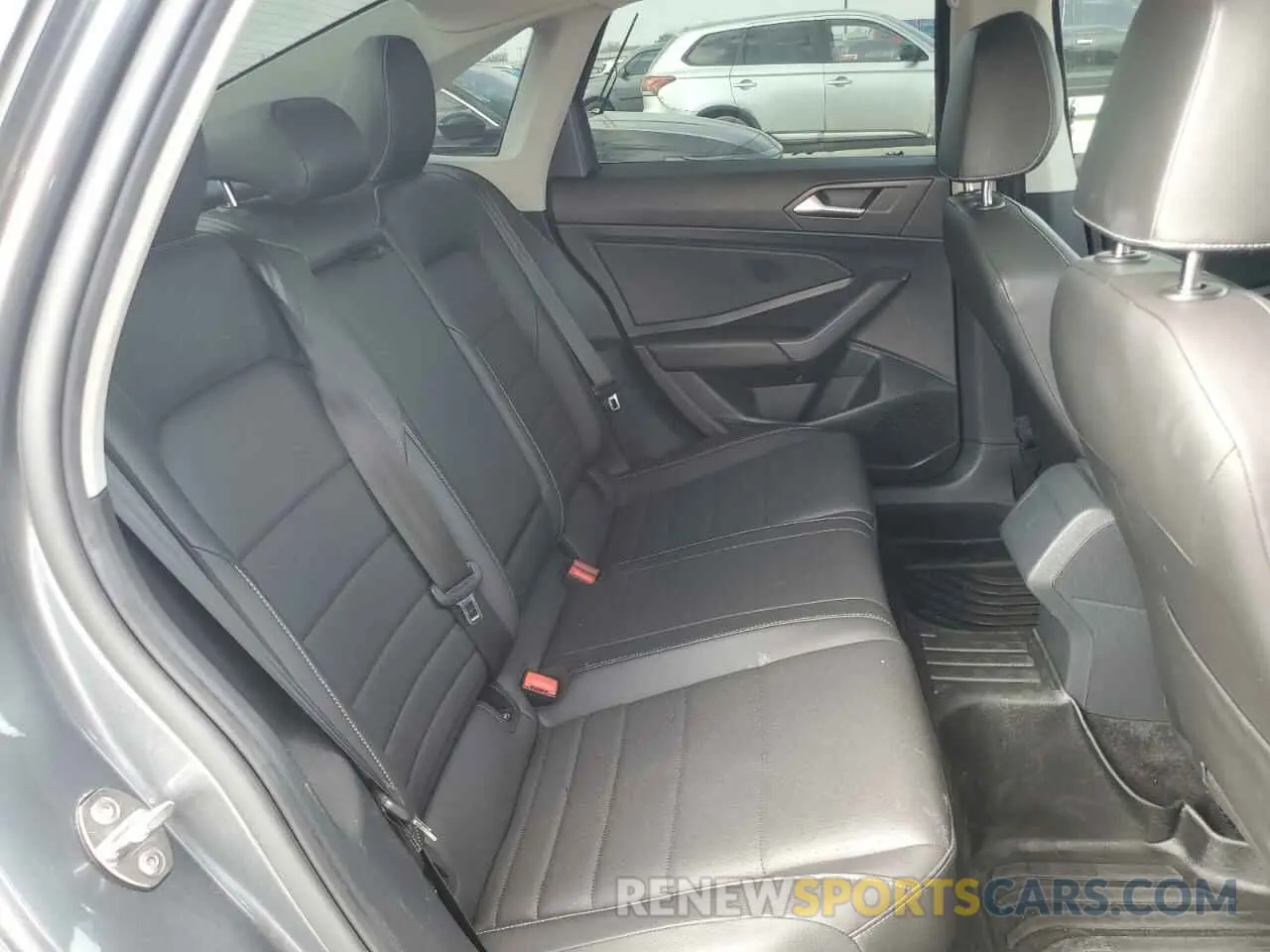10 Photograph of a damaged car 3VWC57BU2MM018331 VOLKSWAGEN JETTA 2021