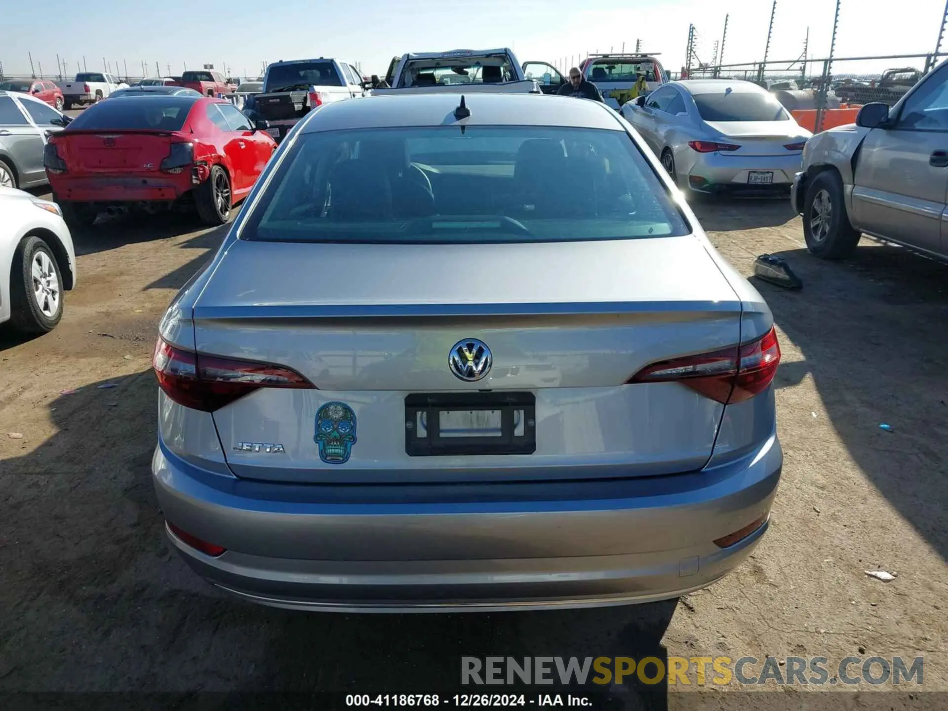 16 Фотография поврежденного автомобиля 3VWC57BU2MM051846 VOLKSWAGEN JETTA 2021