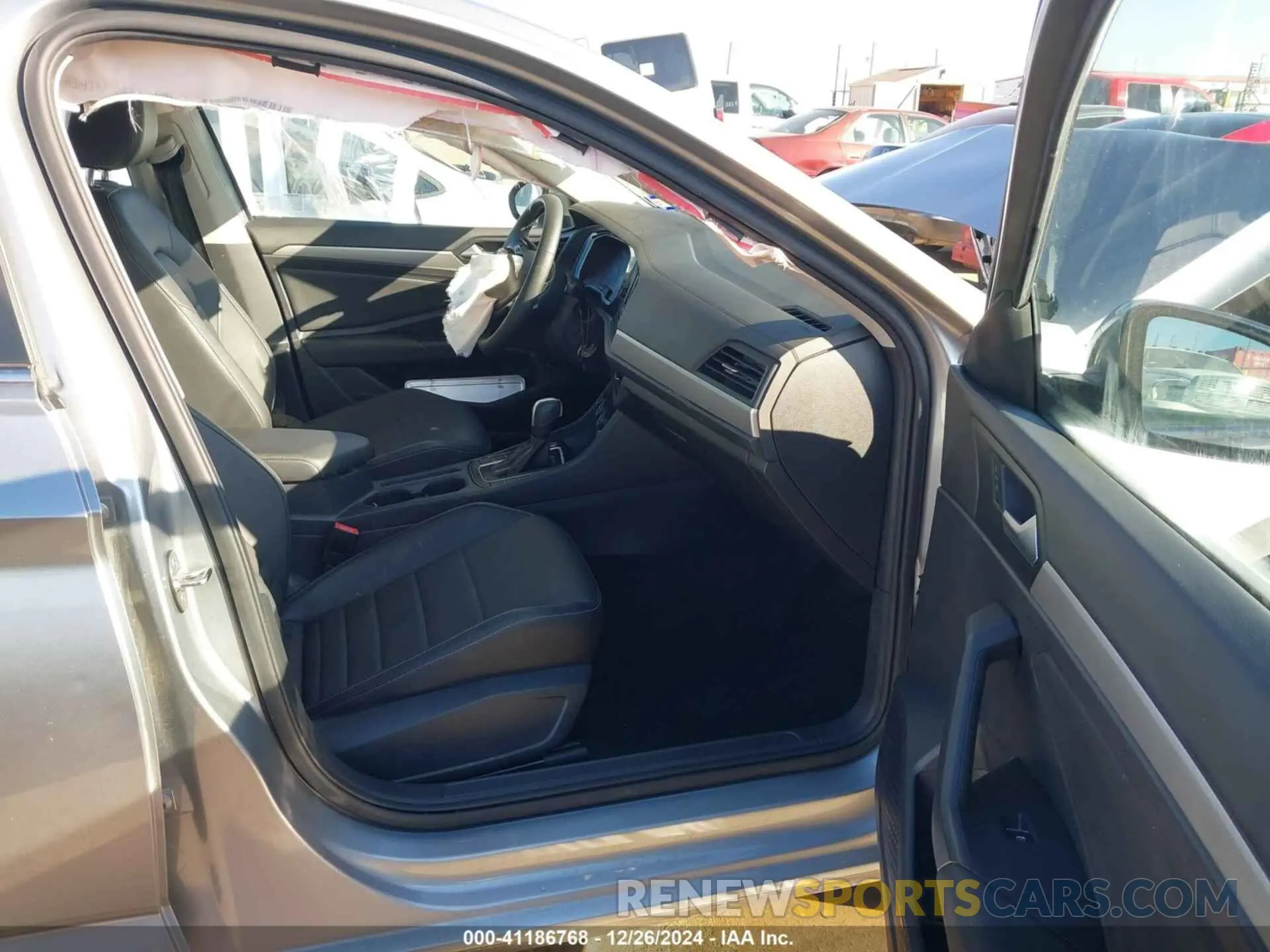 5 Фотография поврежденного автомобиля 3VWC57BU2MM051846 VOLKSWAGEN JETTA 2021