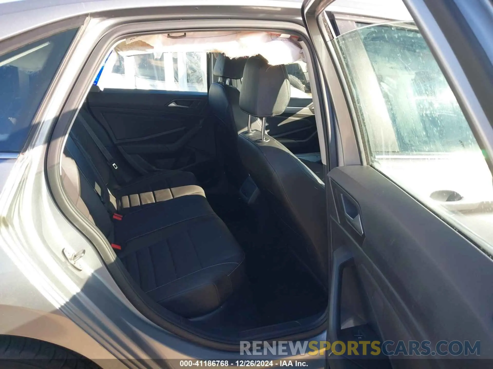 8 Фотография поврежденного автомобиля 3VWC57BU2MM051846 VOLKSWAGEN JETTA 2021