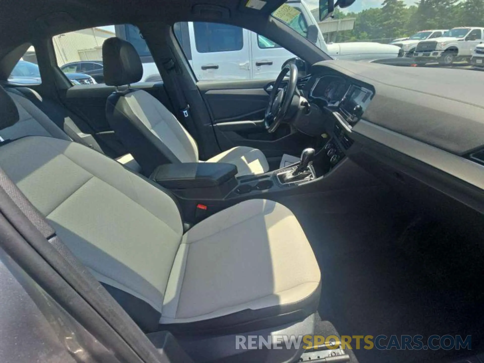 5 Фотография поврежденного автомобиля 3VWC57BU2MM082658 VOLKSWAGEN JETTA 2021