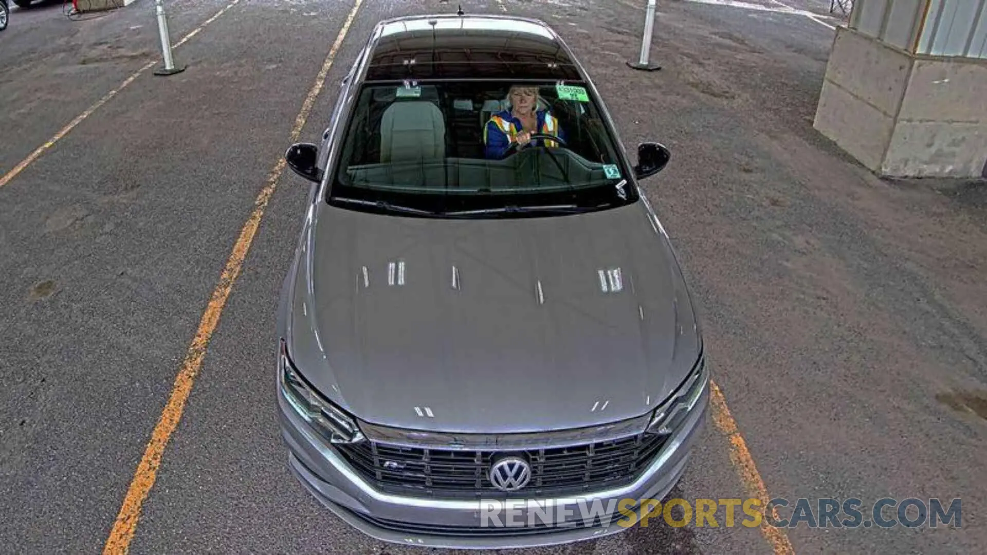 9 Фотография поврежденного автомобиля 3VWC57BU2MM082658 VOLKSWAGEN JETTA 2021